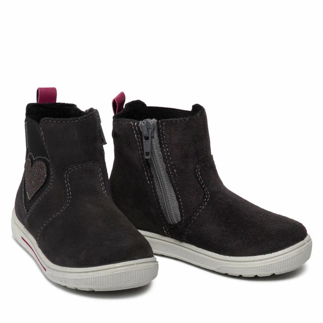 Boots RICOSTA - Daisy 74 7320300/494 M Asphalt Grey - Image 5