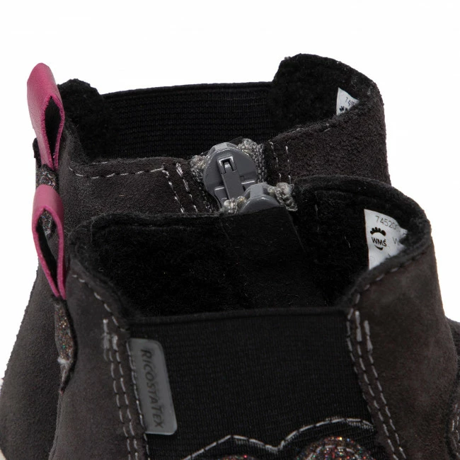 Boots RICOSTA - Daisy 74 7320300/494 M Asphalt Grey - Image 6