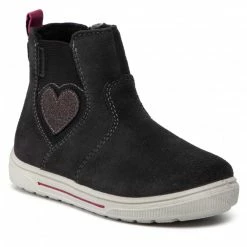 Boots RICOSTA - Daisy 74 7320300/494 S Asphalt Grey