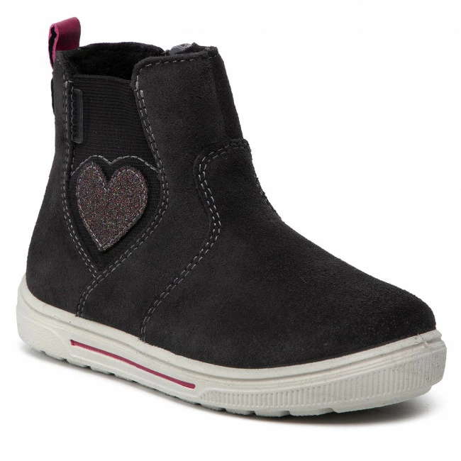 Boots RICOSTA - Daisy 74 7320300/494 S Asphalt Grey