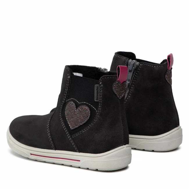 Boots RICOSTA - Daisy 74 7320300/494 S Asphalt Grey - Image 3