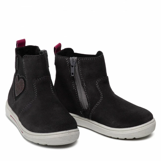 Boots RICOSTA - Daisy 74 7320300/494 S Asphalt Grey - Image 5