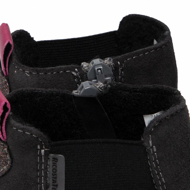 Boots RICOSTA - Daisy 74 7320300/494 S Asphalt Grey - Image 6