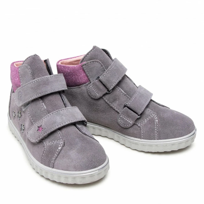 Boots RICOSTA - Joline 74 748302000/454 S Graphite Grey - Image 5