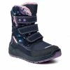 Trekker Boots Snow Boots RICOSTA - Gitti 74 9021000/174 M Nautic/Marine Navy Blue