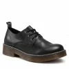 Oxfords RIEKER - 50010-00 Schwarz Black