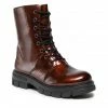 Ankle Boots RIEKER - Z9120-25 Braun Brown