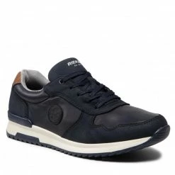 Sneakers Trainers RIEKER - 16113-14 Blau Navy Blue