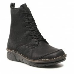 Ankle Boots RIEKER - 73310-00 Schwraz Black