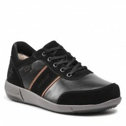Sneakers Trainers RIEKER - B0932-00 Schwarz Black