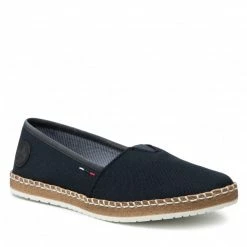 Flats Shoes RIEKER - M2278-14 Blau Navy Blue
