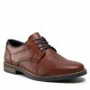 Formal Shoes Shoes RIEKER - 13511-24 Braun Brown