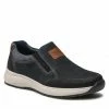 Casual Shoes RIEKER - B7658-00 Black Navy Blue