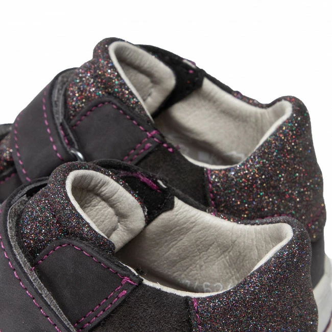 Boots RICOSTA - Fanni 74 7920300/494 D Mittel/Asphalt Purple, Grey - Image 6