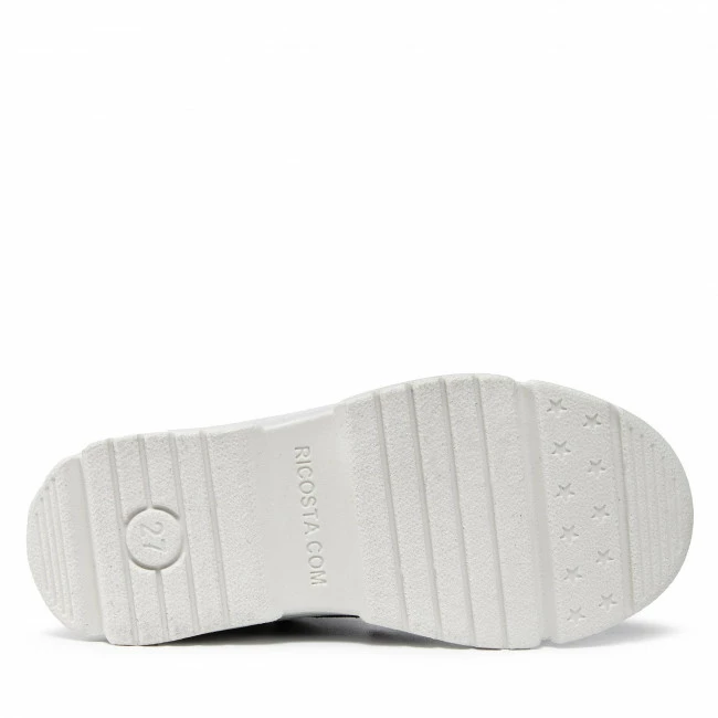 Boots RICOSTA - Fanni 74 7920300/494 D Mittel/Asphalt Purple, Grey - Image 4