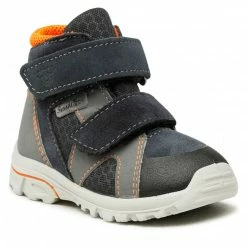 Boots RICOSTA - Pepino By Ricosta Tasso 74 3626200/174 Nautic/Graphit Navy Blue