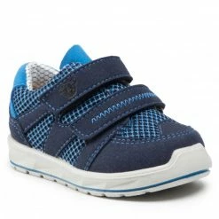 Velcro Trainers RICOSTA - Pepino By Ricosta Perry 75 5021010202/140 Ozean/Royal Navy Blue