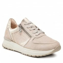 Sneakers Trainers RIEKER - N7411-60 Beige 1 Beige