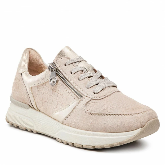 Sneakers Trainers RIEKER - N7411-60 Beige 1 Beige