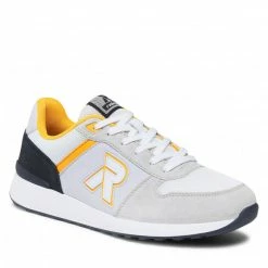 Sneakers Trainers RIEKER - 07601-40 Grau Grey