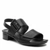 Casual Sandals Sandals RIEKER - 62663-01 Schwarz Black