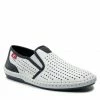 Casual Shoes RIEKER - B4530-80 Weiss White