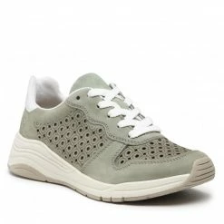 Sneakers Trainers RIEKER - M0602-52 Grün Green