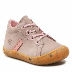 Laced Shoes Shoes RICOSTA - Pepino By Ricosta Cay 50 1600100/610 Tundra/Rosa Grey