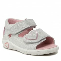 Sandals RICOSTA - Pepino By Ricosta Love 50 2200402/810 Bianco Grey