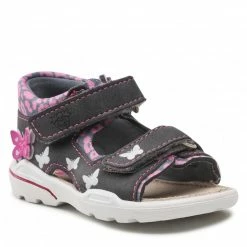 Sandals RICOSTA - Pepino By Ricosta Franky 50 3200502/480 Grigio/Grau/Rosada Grey