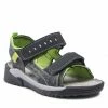 Sandals RICOSTA - Tajo 50 4500202/490 S Grigio/Acido Grey