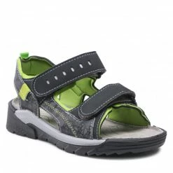 Sandals RICOSTA - Tajo 50 4500202/490 S Grigio/Acido Grey