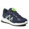 Laced Shoes Trainers RICOSTA - Reen 50 5800400/180 Ozean Navy Blue