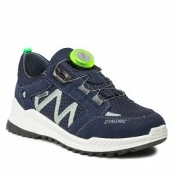 Laced Shoes Trainers RICOSTA - Reen 50 5800400/180 Ozean Navy Blue