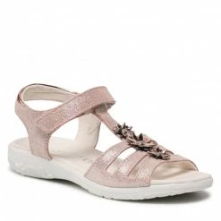 Sandals RICOSTA - Cleo 50 6400101/310 S Nude Pink