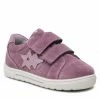 Velcro Trainers RICOSTA - Jula 75 507300102/340 M Purple Purple