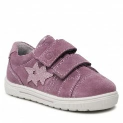 Velcro Trainers RICOSTA - Jula 75 507300102/340 M Purple Purple