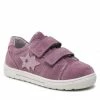 Velcro Trainers RICOSTA - Jula 507300102/340 S Purple Purple