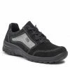 Flats Shoes RIEKER - L7112-00 Schwarz Kombi Black