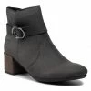 Ankle Boots RIEKER - 70289-45 Grau Grey