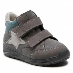 Boots RICOSTA - Pepino By Ricosta Kimi 50 2101802/450 Graphit/Arctic Grey