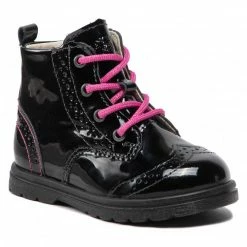 Boots RICOSTA - Pepino By Ricosta Jemmy 50 2500502/093 Schwarz Black