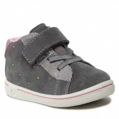 Boots RICOSTA - Pepino By Ricosta Sanja 50 2604602/490 Carbon Grey