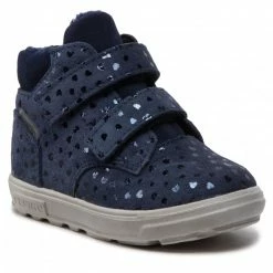 Boots RICOSTA - Pepino By Ricosta Alicia 76 502701102/170 Nautic Navy Blue