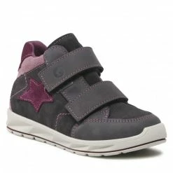 Boots Trainers RICOSTA - Kim 50 4001002/490 Asphalt/Merlot Grey