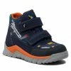 Boots RICOSTA - Maxim 50 4700902/170 Nautic Navy Blue
