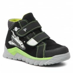 Boots RICOSTA - Nevio 50 4701102/090 Schwarz Black