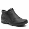 Ankle Boots RIEKER - L46A3-00 Schwarz Black