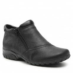 Ankle Boots RIEKER - L46A3-00 Schwarz Black