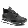 Sneakers Trainers RIEKER - N3089-00 Schwarz Black